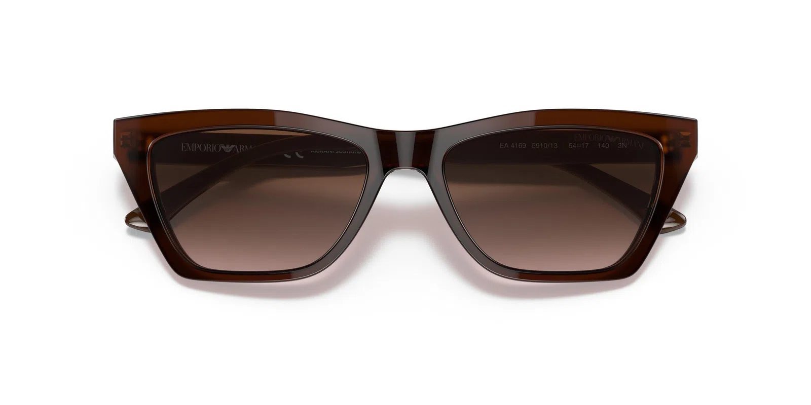 Emporio Armani 4169 Sunglasses - view 9